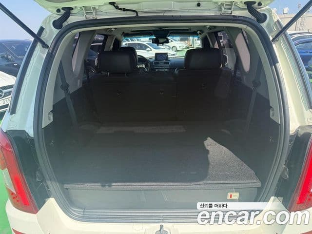 KG모빌리티(SsangYong) Rexton W Prestige, 2014 7
