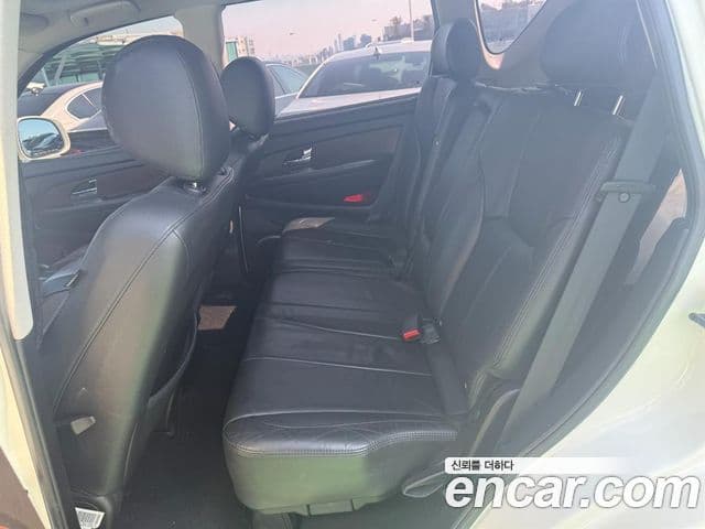 KG모빌리티(SsangYong) Rexton W Prestige, 2014 8