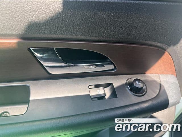 KG모빌리티(SsangYong) Rexton W Prestige, 2014 9