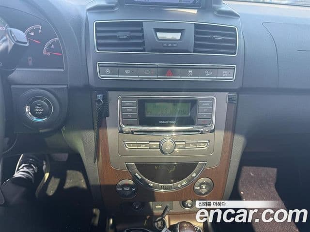 KG모빌리티(SsangYong) Rexton W Prestige, 2014 14