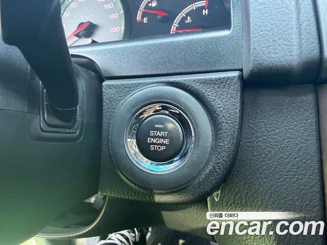 KG모빌리티(SsangYong) Rexton W Prestige, 2014 15