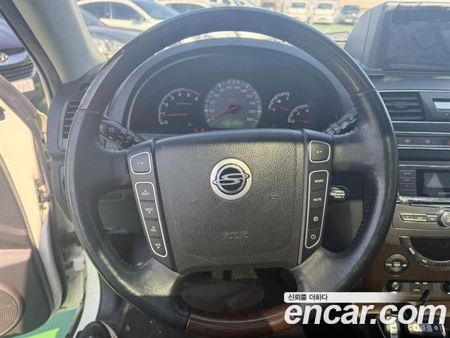 KG모빌리티(SsangYong) Rexton W Prestige, 2014 17