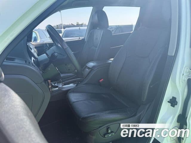 KG모빌리티(SsangYong) Rexton W Prestige, 2014 18