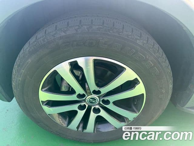 KG모빌리티(SsangYong) Rexton W Prestige, 2014 20