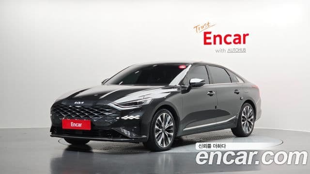 Kia K8 Noblesse, 2022 1