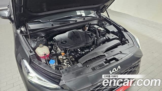 Kia K8 Noblesse, 2022 6