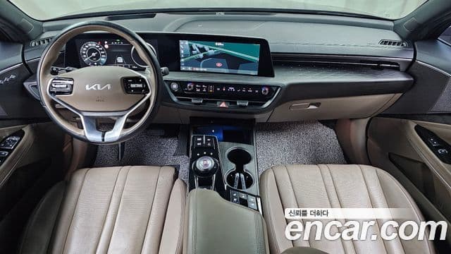 Kia K8 Noblesse, 2022 7