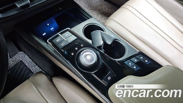 Kia K8 Noblesse, 2022 9