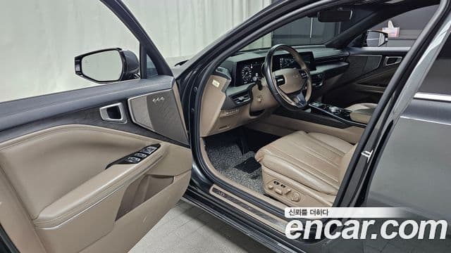 Kia K8 Noblesse, 2022 10