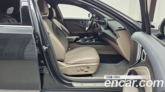 Kia K8 Noblesse, 2022 11