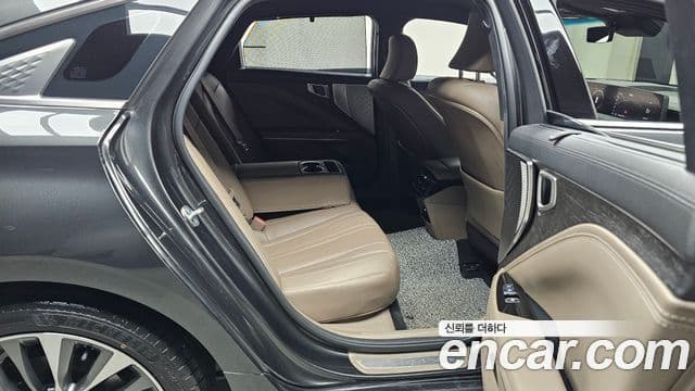 Kia K8 Noblesse, 2022 12