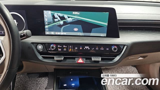 Kia K8 Noblesse, 2022 16