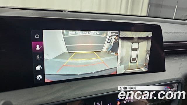 Kia K8 Noblesse, 2022 17