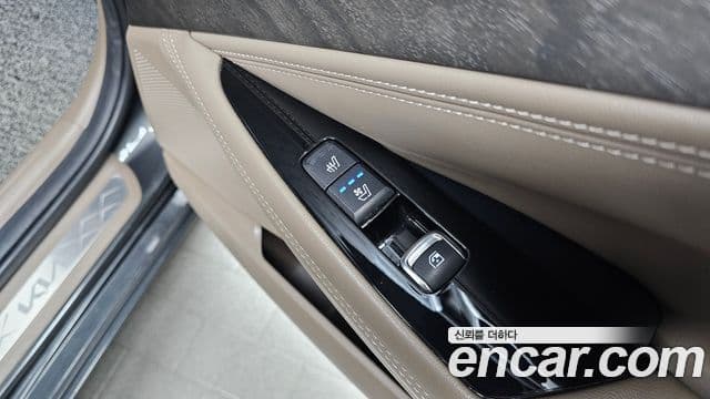 Kia K8 Noblesse, 2022 19