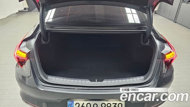 Kia K8 Noblesse, 2022 20