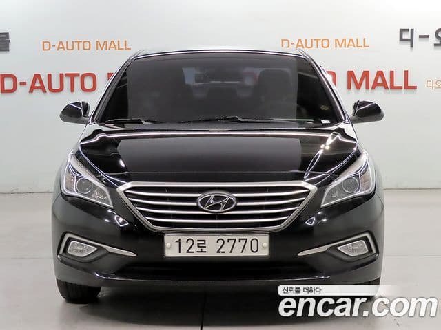 Hyundai LF Sonata Style, 2016 3
