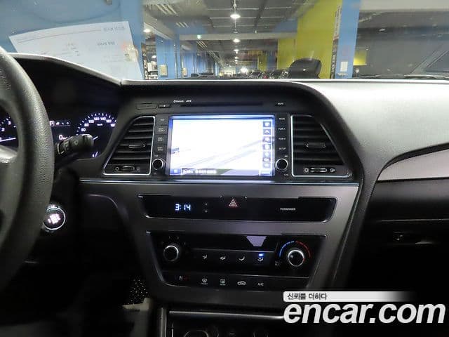 Hyundai LF Sonata Style, 2016 14