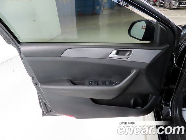 Hyundai LF Sonata Style, 2016 15