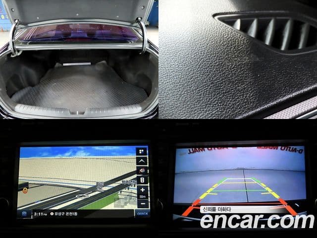 Hyundai LF Sonata Style, 2016 18