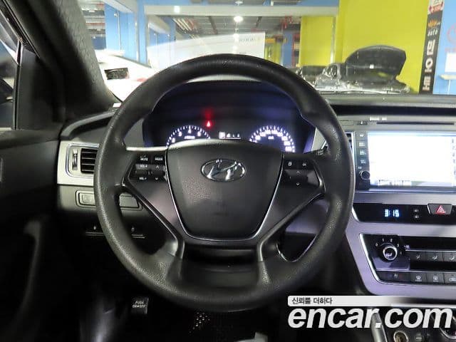 Hyundai LF Sonata Style, 2016 19