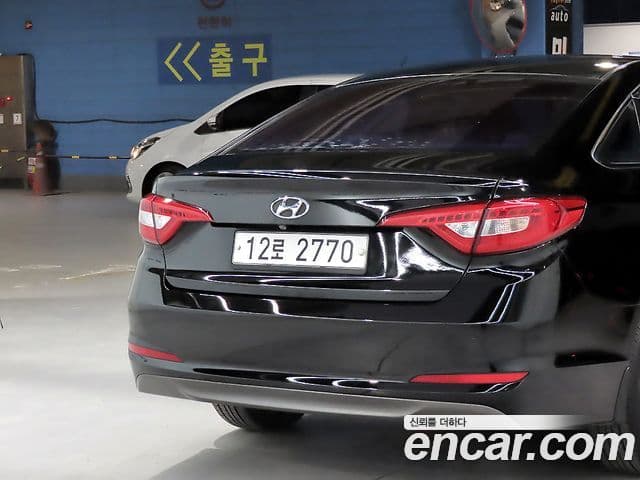 Hyundai LF Sonata Style, 2016 20