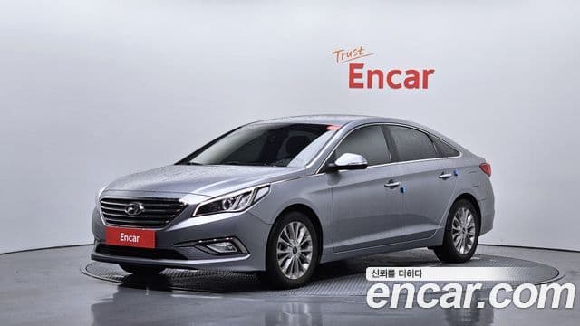 Hyundai LF Sonata 2.0 Smart, 2015 1
