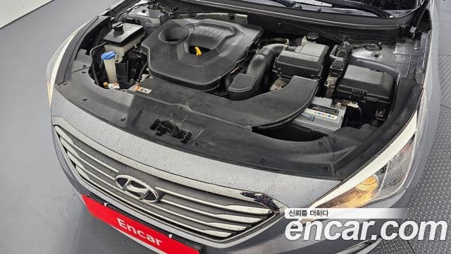 Hyundai LF Sonata 2.0 Smart, 2015 6