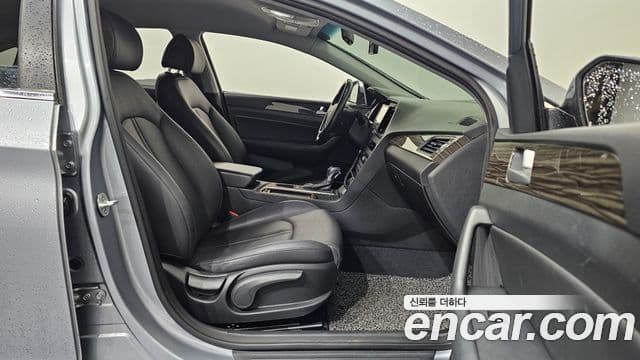 Hyundai LF Sonata 2.0 Smart, 2015 11