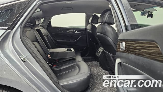 Hyundai LF Sonata 2.0 Smart, 2015 12