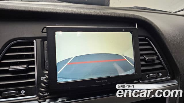 Hyundai LF Sonata 2.0 Smart, 2015 16