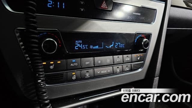 Hyundai LF Sonata 2.0 Smart, 2015 17