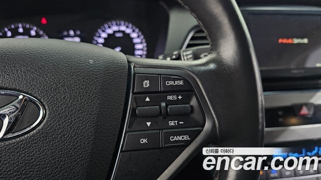 Hyundai LF Sonata 2.0 Smart, 2015 18