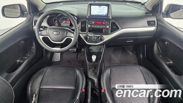 Kia All New Morning Deluxe, 2014 7