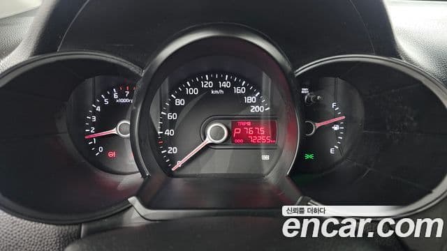 Kia All New Morning Deluxe, 2014 8