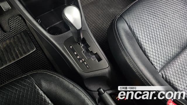 Kia All New Morning Deluxe, 2014 9