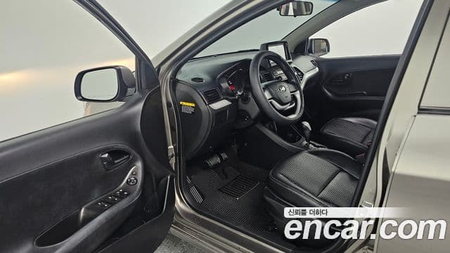 Kia All New Morning Deluxe, 2014 10