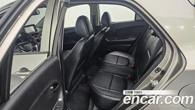 Kia All New Morning Deluxe, 2014 12