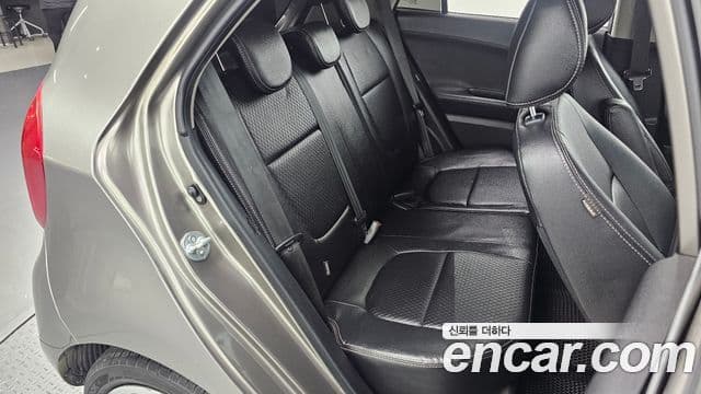 Kia All New Morning Deluxe, 2014 13