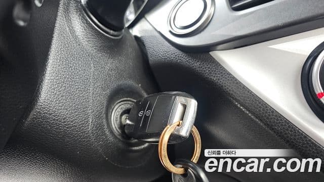 Kia All New Morning Deluxe, 2014 17