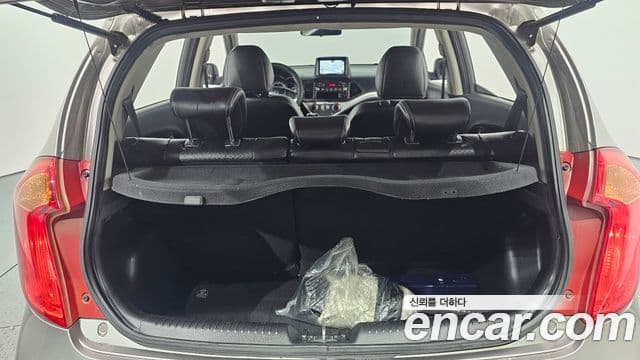 Kia All New Morning Deluxe, 2014 20