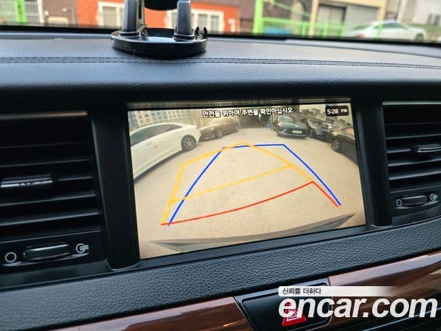 Kia All New K7 3.0 LPI Luxury (арендный автомобиль), 2016 8