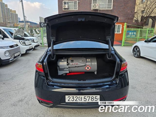 Kia All New K7 3.0 LPI Luxury (арендный автомобиль), 2016 10