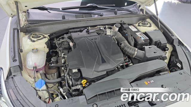 Kia K8 Prestige(арендный автомобиль), 2022 6