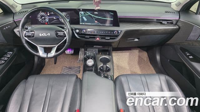 Kia K8 Prestige(арендный автомобиль), 2022 7