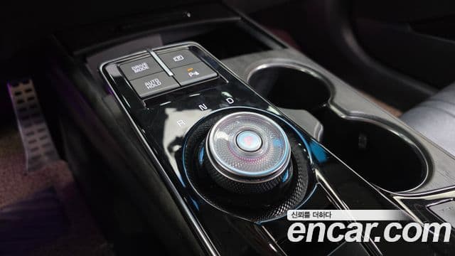 Kia K8 Prestige(арендный автомобиль), 2022 9