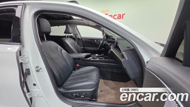 Kia K8 Prestige(арендный автомобиль), 2022 10