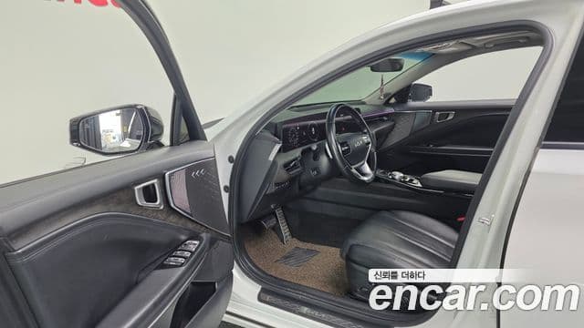 Kia K8 Prestige(арендный автомобиль), 2022 13