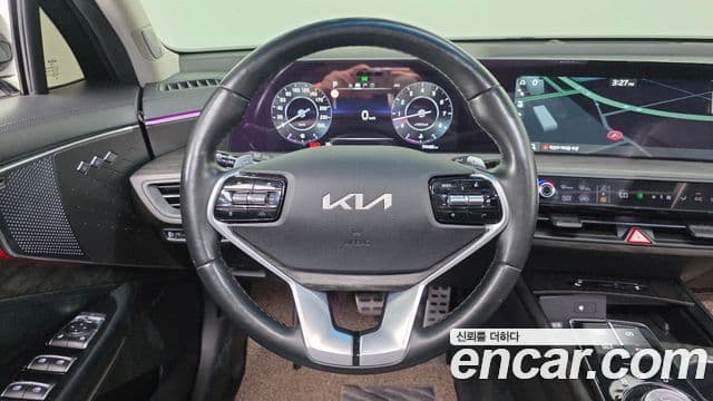 Kia K8 Prestige(арендный автомобиль), 2022 14