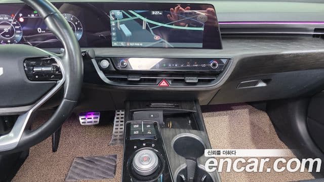 Kia K8 Prestige(арендный автомобиль), 2022 15