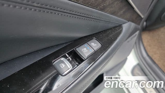 Kia K8 Prestige(арендный автомобиль), 2022 18